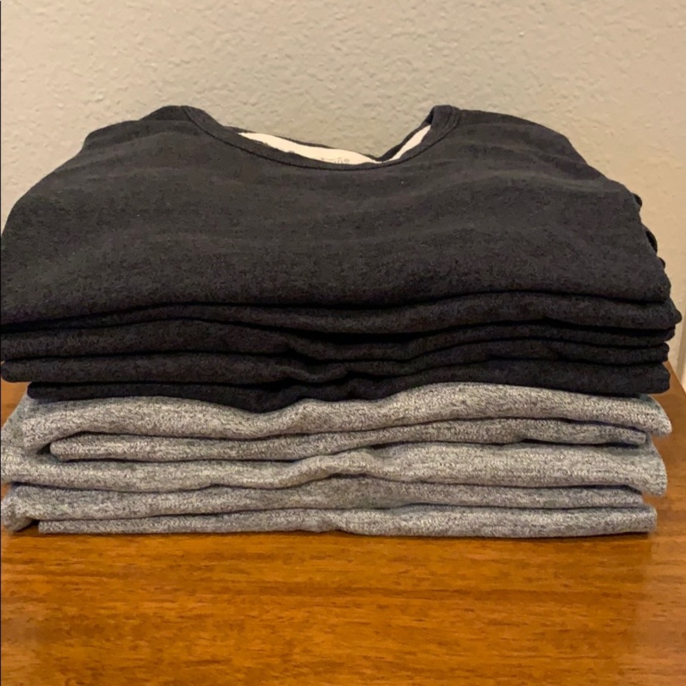 Rag & Bone Mens Classic Tee